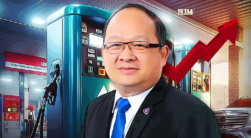 เอกชนห่วงราคาสินค้าขึ้น หลัง "ราคาน้ำมันดีเซล" พุ่งใกล้แตะ 32 บาท