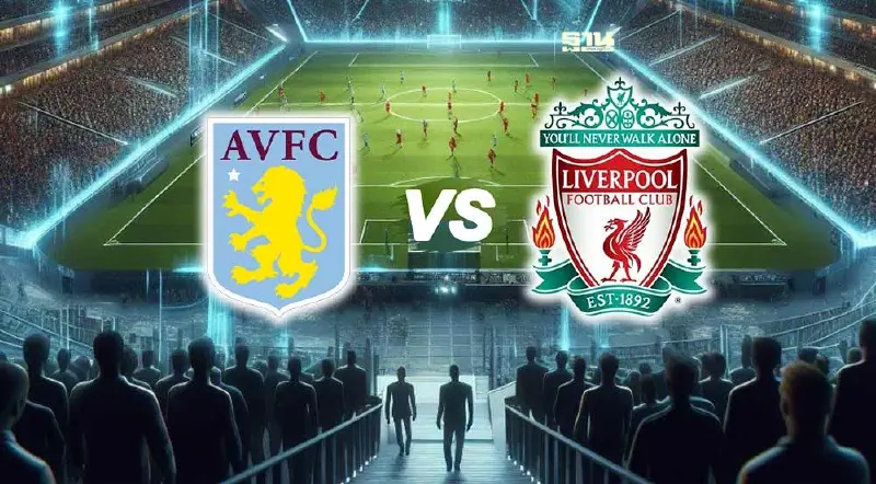 ถ่ายทอดสด แอสตัน วิลล่า VS ลิเวอร์พูล ดูบอลสดพรีเมียร์ลีกนัดมันเดย์ไนท์