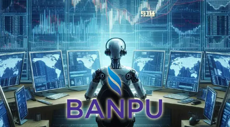 9 หุ้น"โรบอทเทรดดิ้ง" BANPU ซื้อขายหนักสุดมูลค่า 807 ล้านบาท 9 หุ้น"โรบอทเทรดดิ้ง" BANPU ซื้อขายหนักสุดมูลค่า 807 ล้านบาท