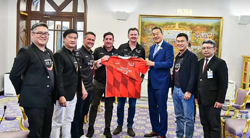 เล็งจัดศึกตำนานแดงเดือด แมนยู พบ ลิเวอร์พูลแมตช์พิเศษ เล็งจัดศึกตำนานแดงเดือด แมนยู พบ ลิเวอร์พูลแมตช์พิเศษ