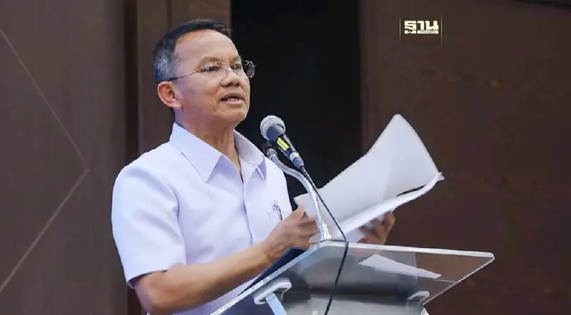 ประกาศนโยบาย สธ. 5+5 ยกระดับ 30 บาทรักษาทุกที่ด้วยบัตรปชช.ใบเดียว