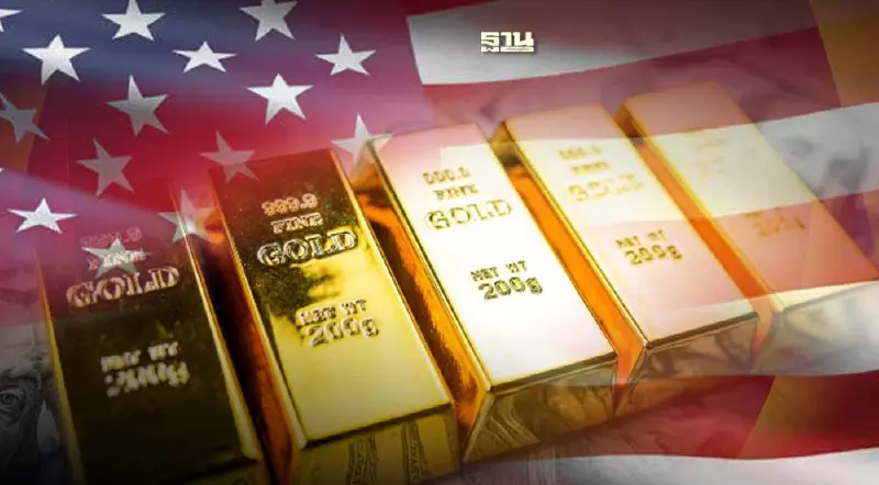 "ราคาทอง" COMEX ปิดลบ 1 ดอลลาร์ นักลงทุนขายทำกำไร