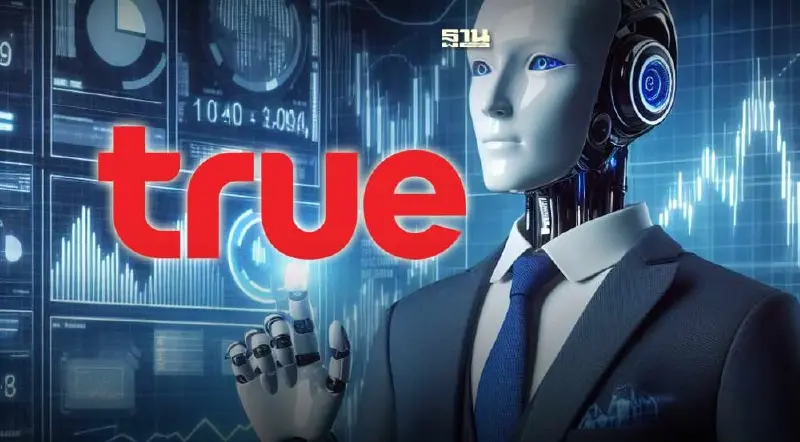 5 หุ้น "โรบอทเทรดดิ้ง" สูงสุด "TRUE" นำทีมมูลค่าเทรด 739 ล้านบาท 5 หุ้น "โรบอทเทรดดิ้ง" สูงสุด "TRUE" นำทีมมูลค่าเทรด 739 ล้านบาท