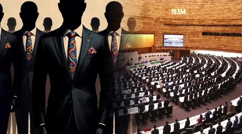 แห่ขอรับใบสมัคร ส.ว. 4 วัน ยอดพุ่งเฉียดหมื่นคน