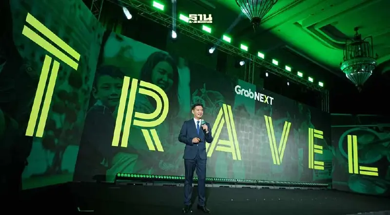 แกร็บ เดินกลยุทธ์ T.R.A.V.E.L. สนองพฤติกรรมนักท่องเที่ยวยุคใหม่
