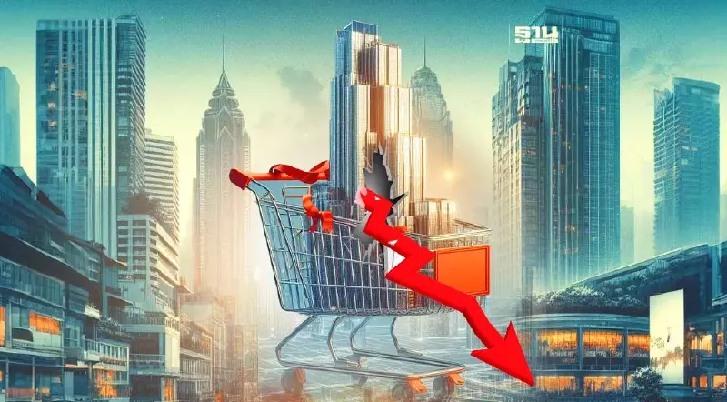 คอนโด ฯ ต่ำ3ล้านไตรมาสแรกลดวูบหนีแบงก์ปฏิเสธสินเชื่อ