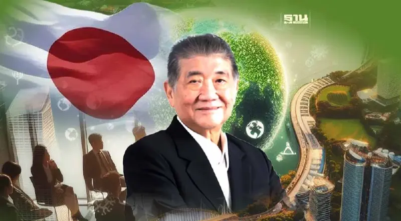 “ภูมิธรรม” ชวนสมาพันธ์เอกชนรายใหญ่ญี่ปุ่นลงทุน “ธุรกิจสีเขียว” ในไทย