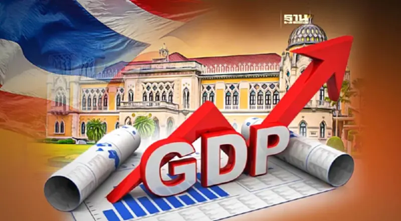 ชง ครม.เศรษฐกิจ ตั้งวอร์รูม ดัน GDP ปี 67 ทะลุ 2.5% ชง ครม.เศรษฐกิจ ตั้งวอร์รูม ดัน GDP ปี 67 ทะลุ 2.5%