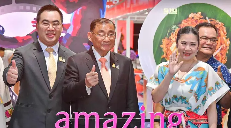 ททท.จัดงานมหกรรมท่องเที่ยวไทย ลดสูงสุด 80% นาทีทองเริ่มต้น 9 บาท 23-29 พ.ค.67