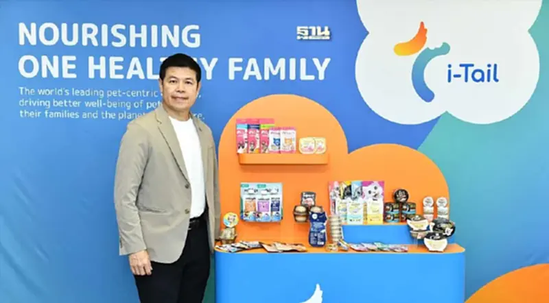 อาหารสัตว์เลี้ยงรุ่ง “ไอ-เทล” Q1 ทำรายได้กว่า 4 พันล้าน กำไรโต 93% อาหารสัตว์เลี้ยงรุ่ง “ไอ-เทล” Q1 ทำรายได้กว่า 4 พันล้าน กำไรโต 93%