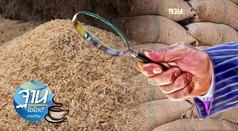 ข้อกังขาพิสูจน์ข้าว 10 ปี