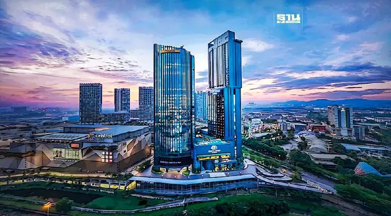 "เซ็นทรัล ไอ-ซิตี้" ฉลองครบ 5 ปี เดินหน้าย้ำภาพแลนด์มาร์กกัวลาลัมเปอร์