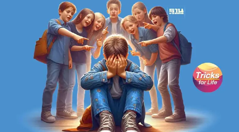 Bully ปัญหาเรื้อรัง ที่กระทบร่างกาย-จิตใจ Bully ปัญหาเรื้อรัง ที่กระทบร่างกาย-จิตใจ