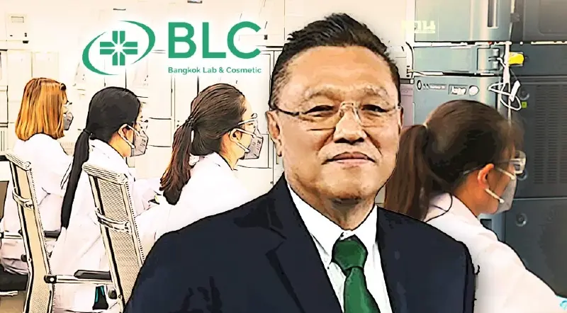 ตลาดยาคึกคัก  BLC ทำรายได้ 365 ล้าน จ่อรุกอาเซียนเพิ่ม