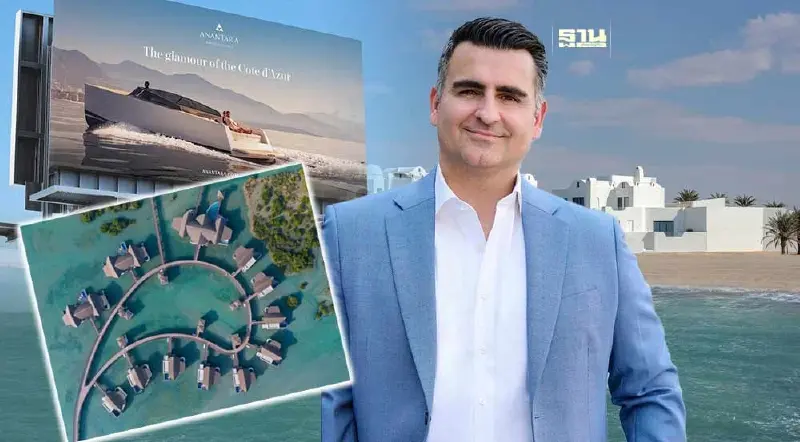 เครืออนันตรารีแบรนด์ใหม่ รับขยายโรงแรม 50 แห่งทั่วโลก