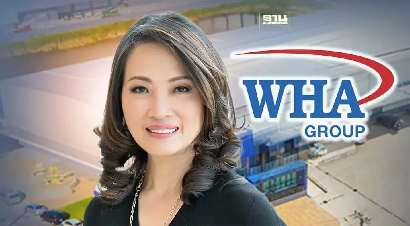 WHA โชว์กำไรสุทธิไตรมาส 1/67เติบโต 1.36 พันล้าน เตรียมปันผล 0.117 บาท