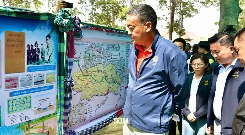 "เศรษฐา" ประกาศดัน "ข้าวหอมมะลิทุ่งกุลาร้องไห้" บุกตลาดโลก