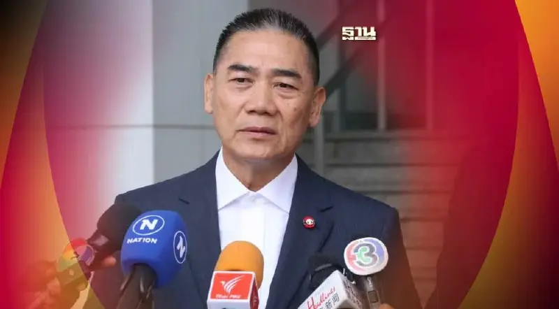 “บิ๊กแป๊ะ” ดับเครื่องชน ขบวนการกลั่นแกล้ง คดีรถไฟฟ้าตรวจการณ์อัจฉริยะ