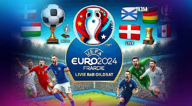สรุปล่าสุด รายชื่อประเทศที่ซื้อลิขสิทธิ์ "ถ่ายทอดสดบอลยูโร 2024"