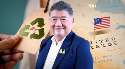 “ภูมิธรรม” ชี้สินค้ารักษ์โลกในสหรัฐมาแรง 3 กลุ่มสินค้าไทยเด่น โอกาสตลาดสูง