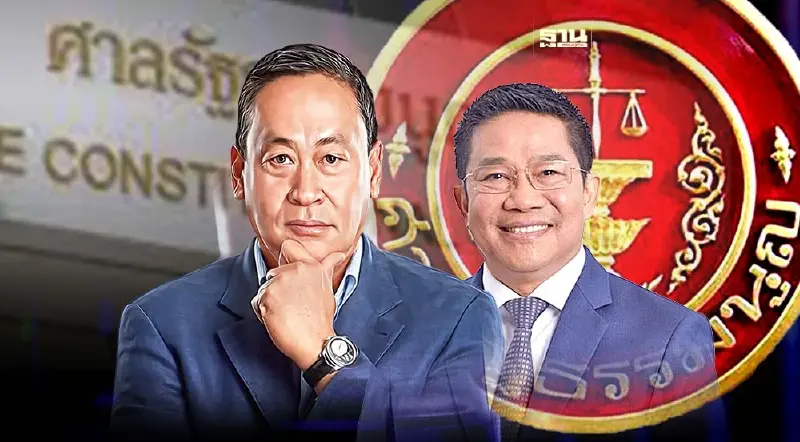 เปิดคำร้อง 40 ส.ว. ชงศาลรธน.ถอดถอน นายกฯ-พิชิต พบ“ทักษิณ”ก่อนทูลเกล้าฯ ชื่อ