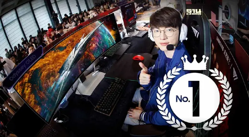 ซัมซุง คว้าแชมป์ ตลาดจอ OLED กวาดรายได้จอคอมฯเล่นเกมทั่วโลก 5 ปีซ้อน