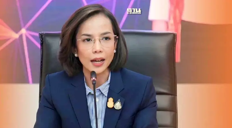 “พิมพ์ภัทรา” ชี้ขรก.ต้องทำเพื่อปชช. เสียกำลังใจไม่ได้ หลังอธิบดีกรอ. ลาออก