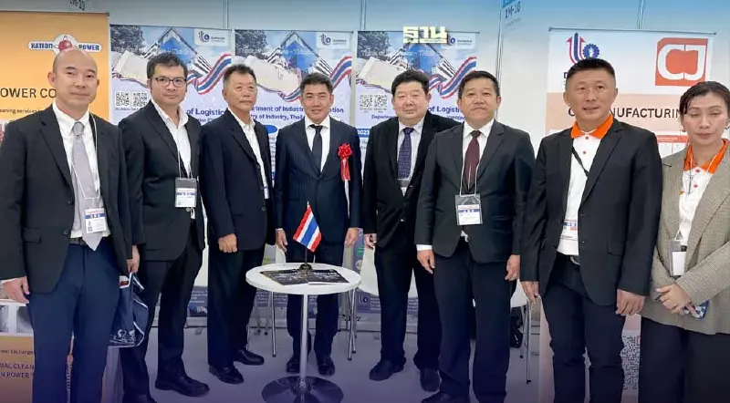 "ดีพร้อม-ญี่ปุ่น" รุกดันอุตสาหกรรมโลจิสติกส์ปั้นเศรษฐกิจโต 2.8 พันล้าน
