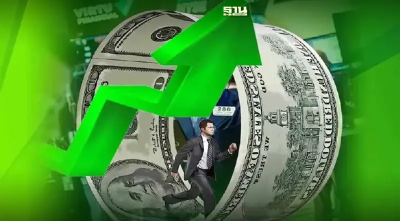 "ดาวโจนส์" ปิดพุ่ง 450 จุด หลังข้อมูลจ้างงานสหรัฐอ่อนแอหนุนเฟดลดดอกเบี้ย