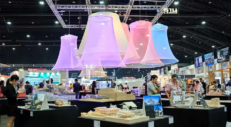 งานสถาปนิก 67 เงินสะพัดกว่า 2.2 หมื่นล้าน งานสถาปนิก 67 เงินสะพัดกว่า 2.2 หมื่นล้าน