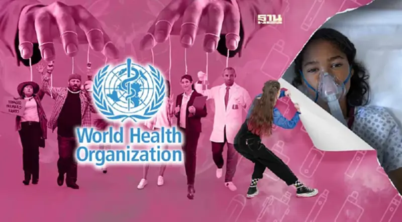 ที่มาและคำขวัญของ “วันงดสูบบุหรี่โลก” World No Tobacco Day 2024 ที่มาและคำขวัญของ “วันงดสูบบุหรี่โลก” World No Tobacco Day 2024