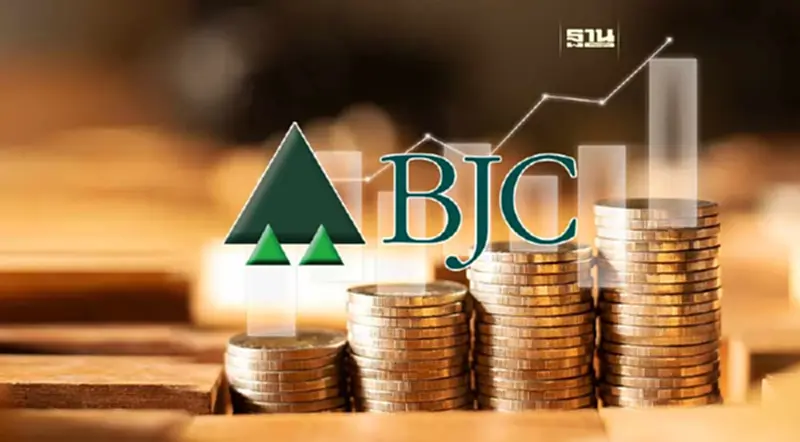 BJC จ่อขายหุ้นกู้ 5 ชุด วงเงิน 1.4 หมื่นล้าน ดอกเบี้ย 3.08-4.06% เริ่ม 31 พ.ค.นี้ BJC จ่อขายหุ้นกู้ 5 ชุด วงเงิน 1.4 หมื่นล้าน ดอกเบี้ย 3.08-4.06% เริ่ม 31 พ.ค.นี้