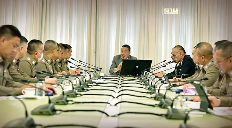 เศรษฐา สั่งตำรวจปราบด่วน นายทุนปล่อยกู้-แก๊งค์ทวงหนี้นอกระบบ