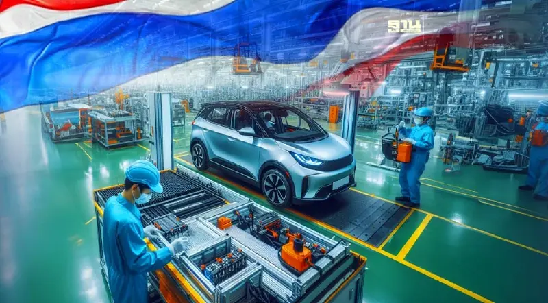 ประกาศมาตรการดึงดูดนักลงทุนระดับโลก ผลิตแบตเตอรี่รถยนต์ไฟฟ้าในไทย