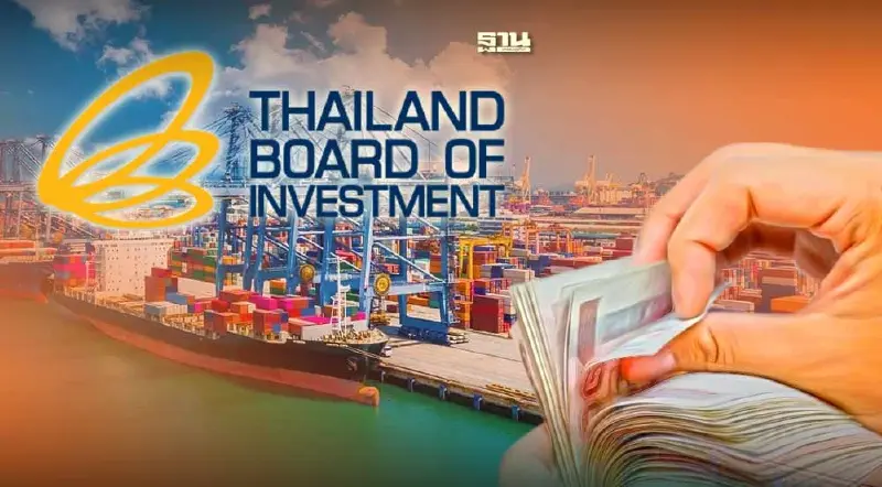 ยอดลงทุนไตรมาสแรก 2567 พุ่ง 2.28 แสนล้าน อิเล็กทรอนิกส์ มาแรง