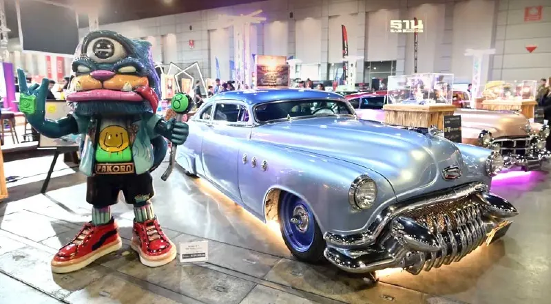 งาน Bangkok Hot Rod Custom Show 2024 เริ่มวันนี้ -19 พ.ค.67 งาน Bangkok Hot Rod Custom Show 2024 เริ่มวันนี้ -19 พ.ค.67