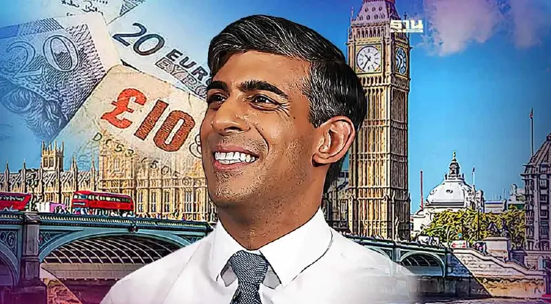 นายกฯอังกฤษหาเสียงเลือกตั้ง เสนอลดภาษีเงินบำนาญ หวังโกยคะแนนผู้สูงวัย