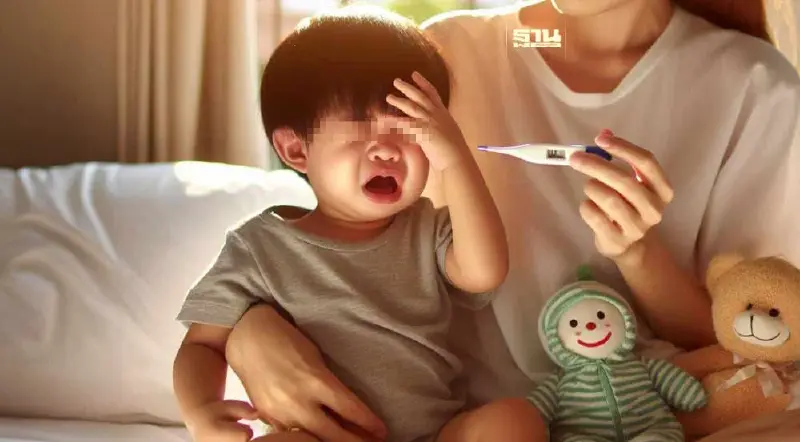 8 วิธีป้องกัน “ไข้หวัดแดดในเด็ก” โรคหน้าร้อนที่อันตราย
