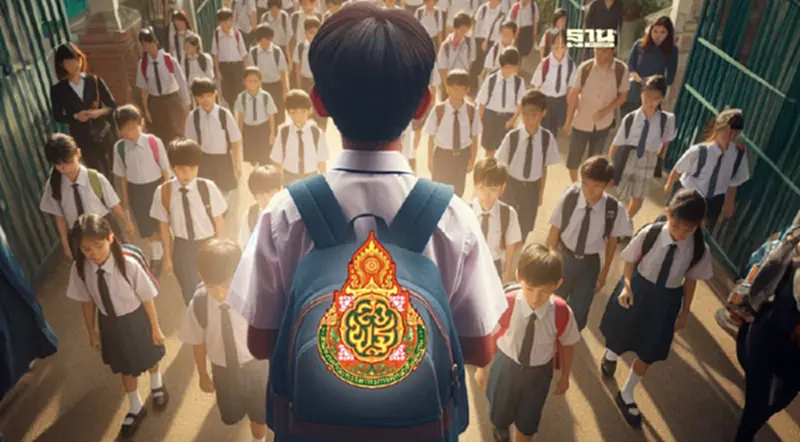 รับนักเรียน โรงเรียนในสังกัด สพฐ. มีเก้าอี้ว่างรับเด็กมัธยม กว่า 8 หมื่นคน รับนักเรียน โรงเรียนในสังกัด สพฐ. มีเก้าอี้ว่างรับเด็กมัธยม กว่า 8 หมื่นคน