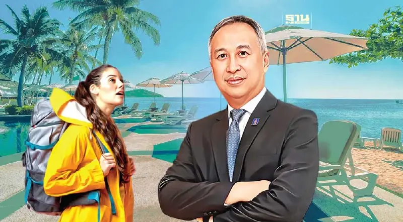 นายกสมาคมโรงแรมไทย ยกระดับธุรกิจโรงแรม ดันค่าห้องพักเฉลี่ยชิงตลาดอาเซียน