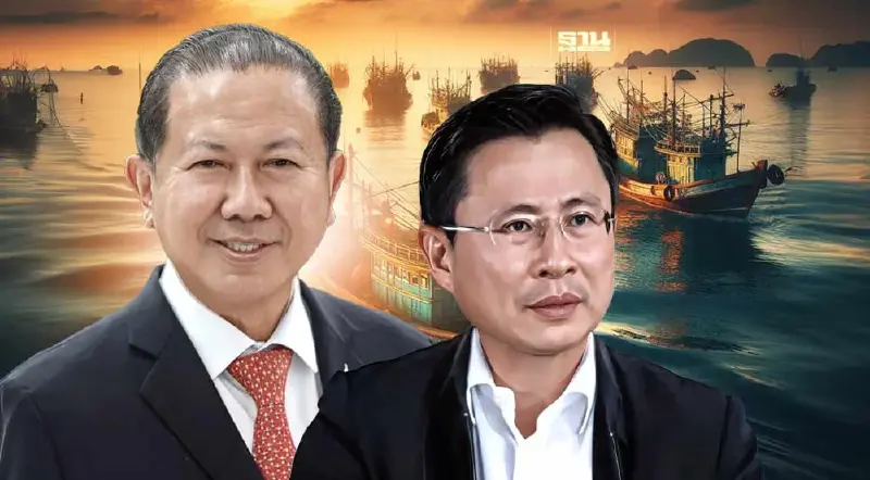 มอง 2 มุม "ค้าน-หนุน" ร่างกฎหมายประมงฉบับใหม่  ใครได้-ใครเสีย