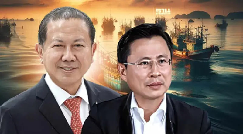 มอง 2 มุม "ค้าน-หนุน" ร่างกฎหมายประมงฉบับใหม่ ใครได้-ใครเสีย มอง 2 มุม "ค้าน-หนุน" ร่างกฎหมายประมงฉบับใหม่ ใครได้-ใครเสีย