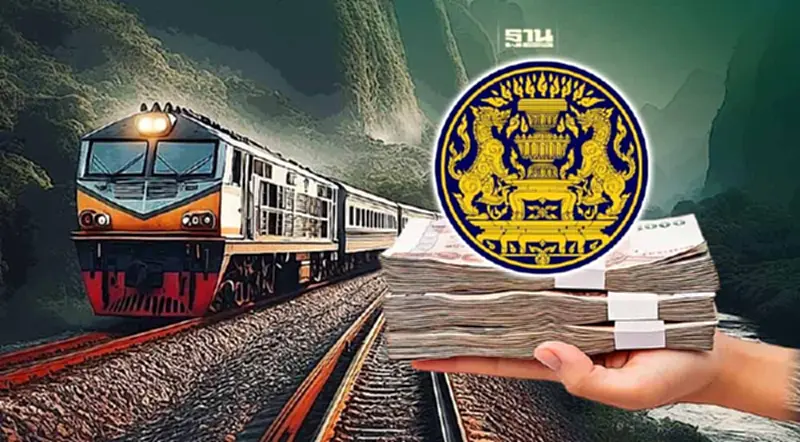 ครม.สัญจร เคาะ งบก่อหนี้ผูกพัน 10 ปี สร้างสะพานข้ามทางรถไฟ บ้านหนองโรง ชะอำ ครม.สัญจร เคาะ งบก่อหนี้ผูกพัน 10 ปี สร้างสะพานข้ามทางรถไฟ บ้านหนองโรง ชะอำ