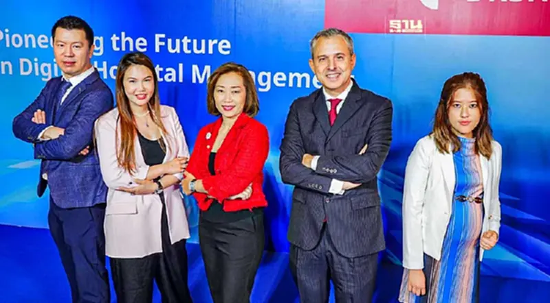 DKSH กางแผน Digital Transformation ยกระดับ Healthcare ไทย DKSH กางแผน Digital Transformation ยกระดับ Healthcare ไทย