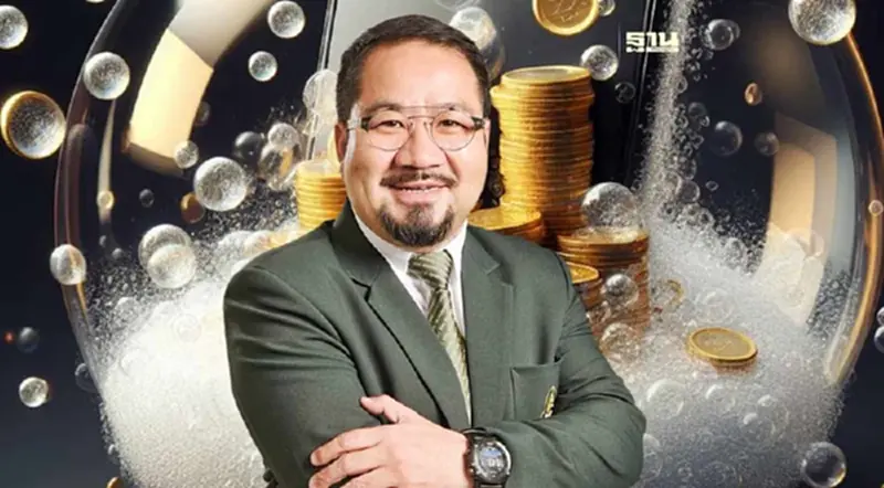 สมาพันธ์เอสเอ็มอีไทยห่วงแหล่งที่มาเงิน "ดิจิทัลวอลเล็ต" -หนี้ระยะยาว สมาพันธ์เอสเอ็มอีไทยห่วงแหล่งที่มาเงิน "ดิจิทัลวอลเล็ต" -หนี้ระยะยาว