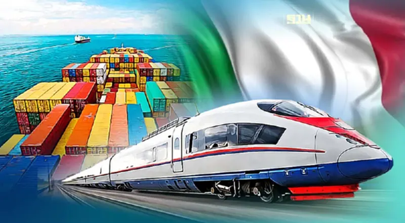 ไทยเนื้อหอม เอกชนอิตาลีรุมจีบ ร่วมทุน “แลนด์บริดจ์-ยานยนต์ไฟฟ้า” ไทยเนื้อหอม เอกชนอิตาลีรุมจีบ ร่วมทุน “แลนด์บริดจ์-ยานยนต์ไฟฟ้า”