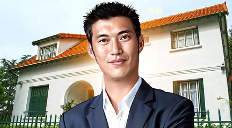 บ้านอองโตนี ที่พำนักของ "ปรีดี พนมยงค์" ปลายทางใหม่ของ "ธนาธร" บ้านอองโตนี ที่พำนักของ "ปรีดี พนมยงค์" ปลายทางใหม่ของ "ธนาธร"