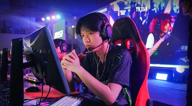 ม.ศรีปทุม เปลี่ยนเด็กติดเกมสู่อาชีพดาวรุ่งวงการอีสปอร์ต ม.ศรีปทุม เปลี่ยนเด็กติดเกมสู่อาชีพดาวรุ่งวงการอีสปอร์ต