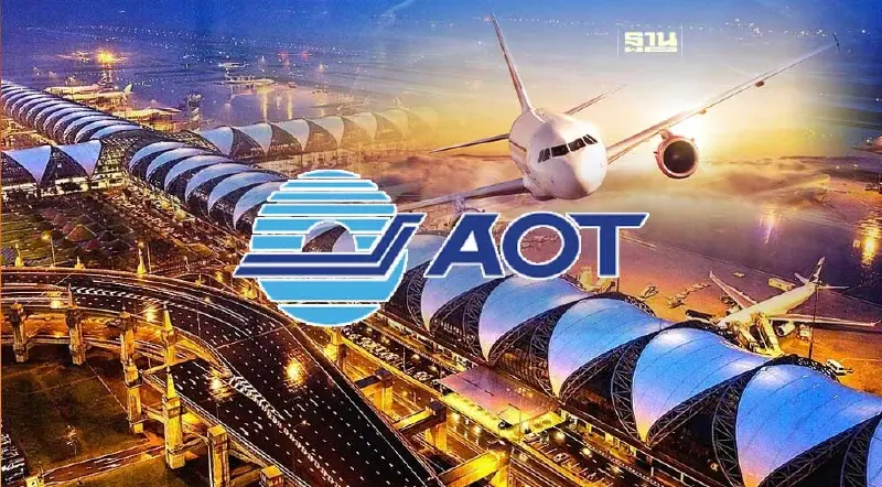 วีซ่าฟรี ดัน AOT  กำไรพุ่งทะลุ 1 หมื่นล้าน