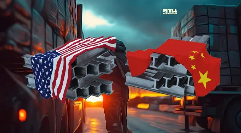 ส่องค้าไทยกลางไฟเทรดวอร์ 3 เดือนขาดดุลจีน 3.8 แสนล้าน- ได้ดุลมะกัน  2.8 แสนล.